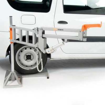 Модульный подъемник MET TITAN M